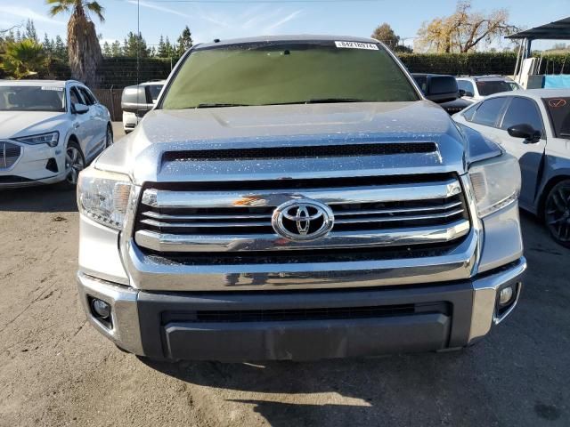 2016 Toyota Tundra Double Cab SR