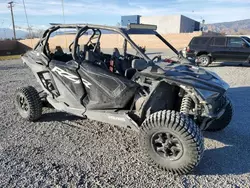 Salvage motorcycles for sale at Mentone, CA auction: 2020 Polaris RZR PRO XP 4 Sport