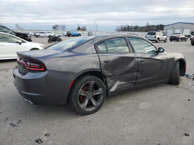 2018 Dodge Charger SXT Plus