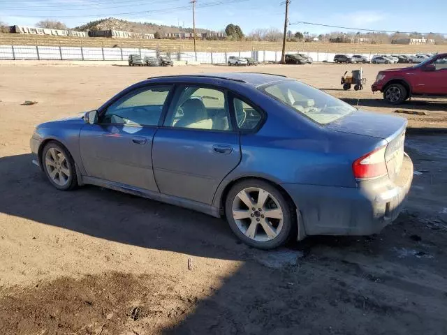 2008 Subaru Legacy GT Limited