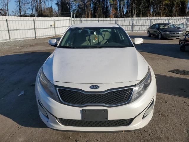 2014 KIA Optima LX