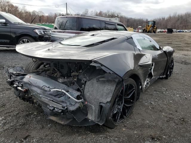 2024 Chevrolet Corvette Z06 1LZ