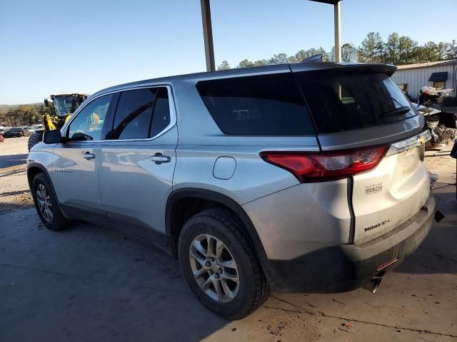 2018 Chevrolet Traverse LS