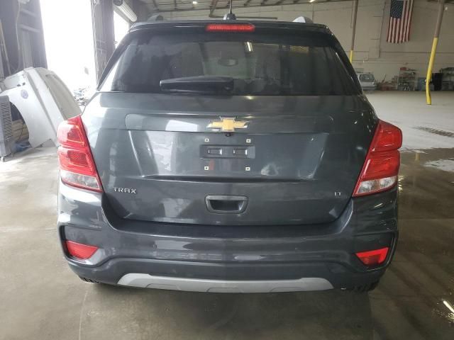 2019 Chevrolet Trax 1LT