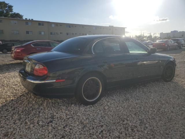 2000 Jaguar S-Type