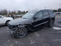 2019 Jeep Grand Cherokee Trailhawk en venta en Portland, OR