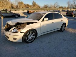 2010 Hyundai Genesis 4.6L en venta en Madisonville, TN