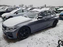 2022 BMW 330XI en venta en West Warren, MA