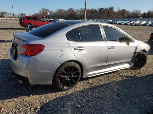 2020 Subaru WRX Premium