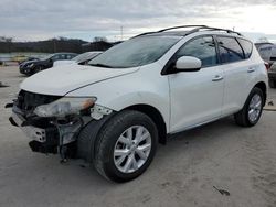 Nissan salvage cars for sale: 2014 Nissan Murano S