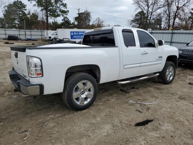 2010 Chevrolet Silverado C1500 LT