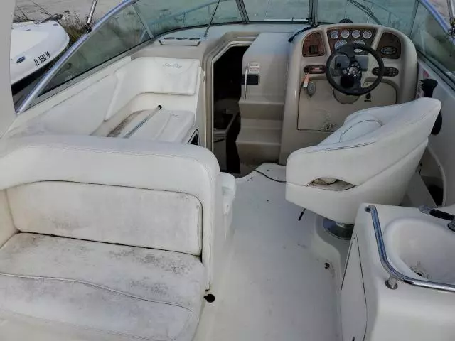 2004 SER Boat