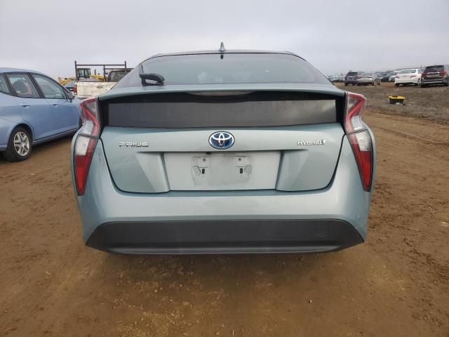 2016 Toyota Prius