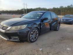 Honda salvage cars for sale: 2014 Honda Accord Sport