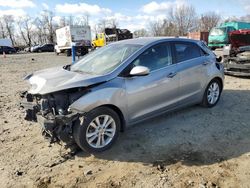 Salvage cars for sale at Baltimore, MD auction: 2013 Hyundai Elantra GT