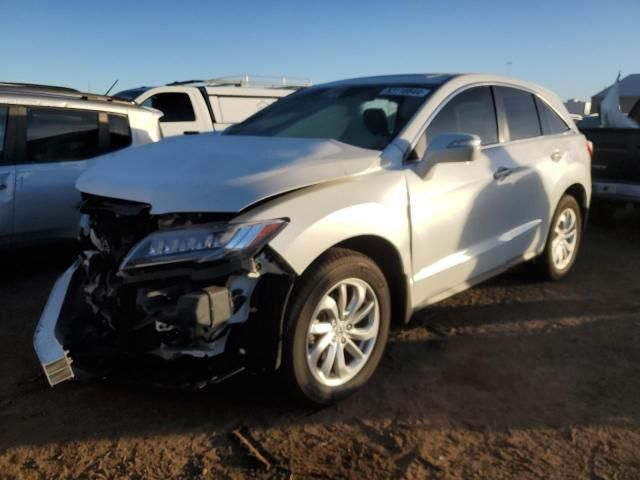 2016 Acura RDX Technology