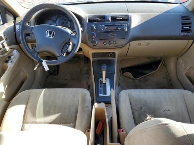 2003 Honda Civic LX