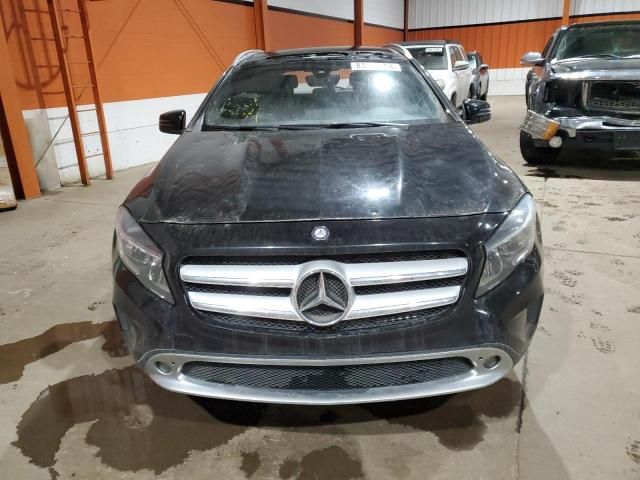 2016 Mercedes-Benz GLA 250 4matic