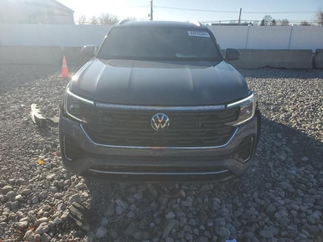 2024 Volkswagen Atlas Cross Sport SEL R-Line