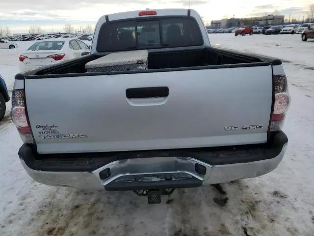 2009 Toyota Tacoma Access Cab