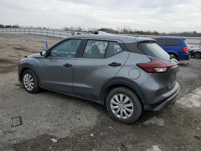 2021 Nissan Kicks S