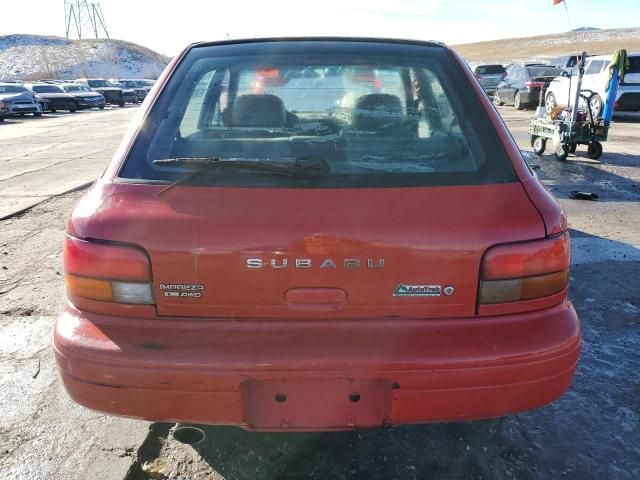 1999 Subaru Impreza L