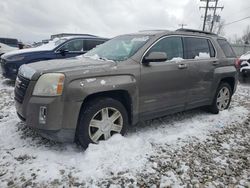 GMC salvage cars for sale: 2011 GMC Terrain SLT