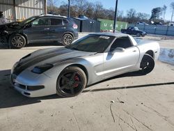 1998 Chevrolet Corvette en venta en Cartersville, GA