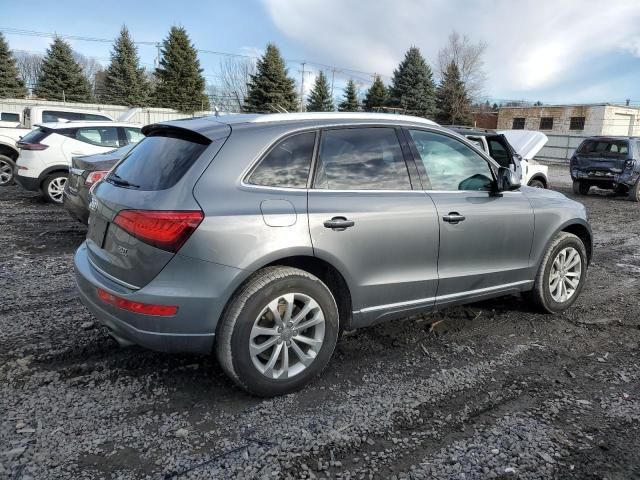 2015 Audi Q5 Premium Plus