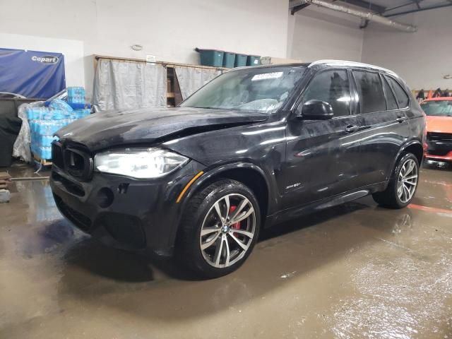 2015 BMW X5 XDRIVE50I