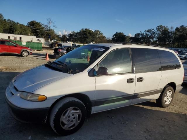 1998 Dodge Grand Caravan SE