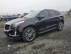 Cadillac xt5 Vehiculos salvage en venta: 2020 Cadillac XT5 Sport