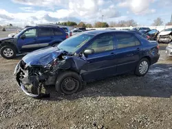 Toyota Corolla ce Vehiculos salvage en venta: 2008 Toyota Corolla CE