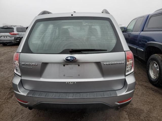 2011 Subaru Forester 2.5X