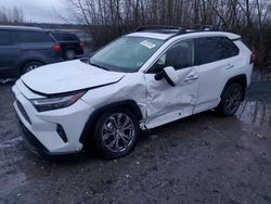 Toyota rav4 Limited salvage cars for sale: 2023 Toyota Rav4 Limited