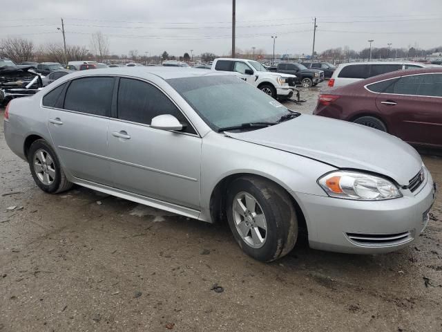 2011 Chevrolet Impala LS