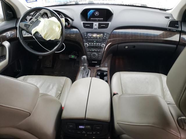 2011 Acura MDX Advance