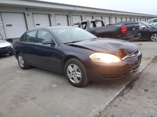 2007 Chevrolet Impala LS