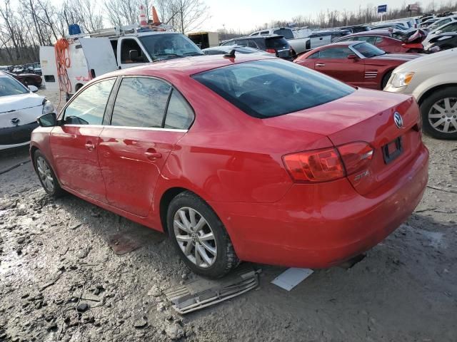 2014 Volkswagen Jetta SE