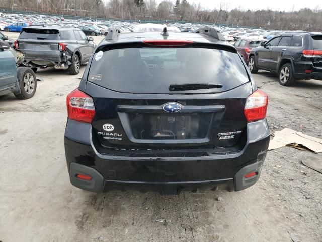 2017 Subaru Crosstrek Limited