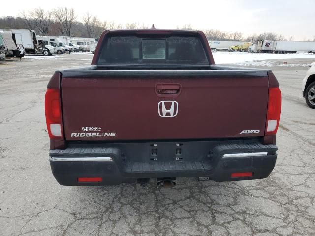 2019 Honda Ridgeline RTL