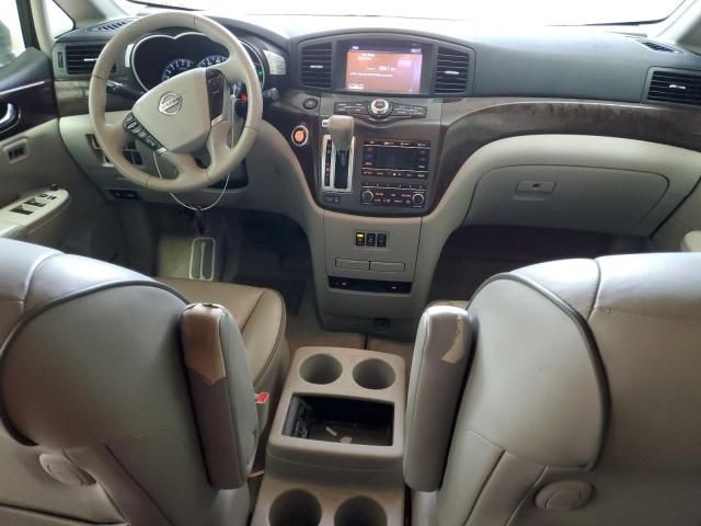 2013 Nissan Quest S