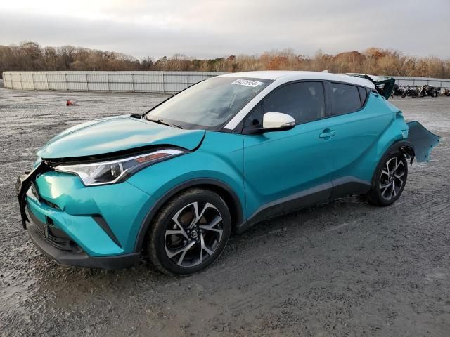 2018 Toyota C-HR XLE