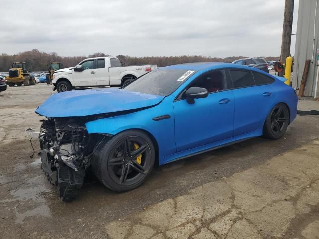 2019 Mercedes-Benz AMG GT 63 S