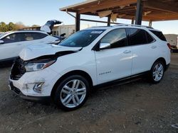 Salvage cars for sale from Copart Tanner, AL: 2020 Chevrolet Equinox Premier