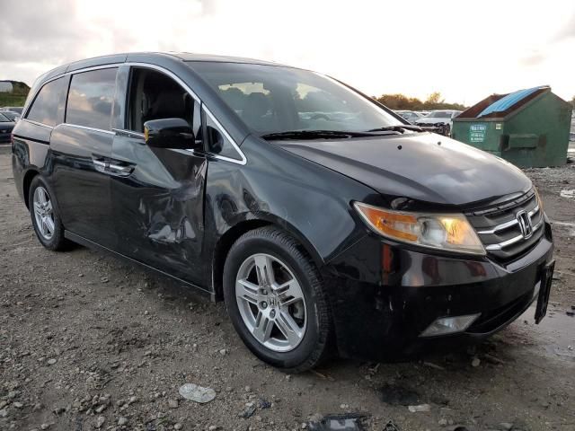 2013 Honda Odyssey Touring