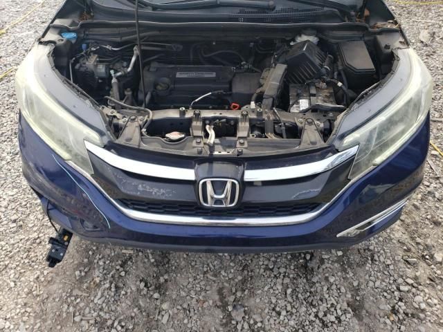 2015 Honda CR-V EXL