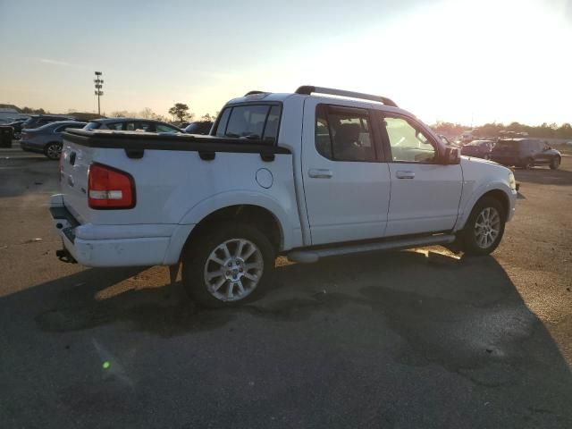 2007 Ford Explorer Sport Trac Limited