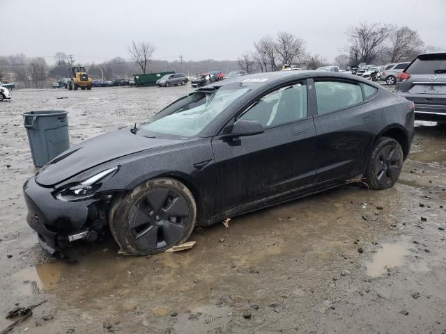 2023 Tesla Model 3