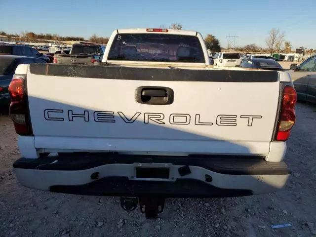 2005 Chevrolet Silverado C2500 Heavy Duty